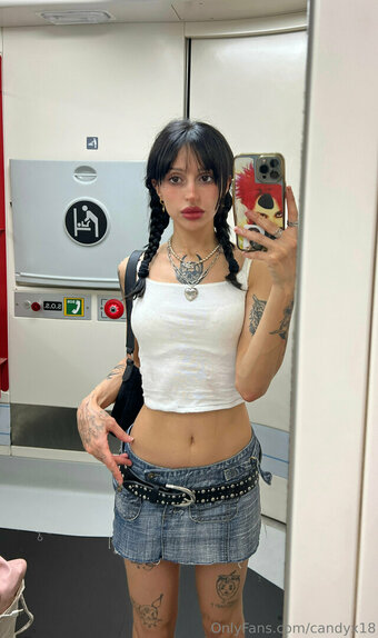 candyx18 Nude Leaks Photo 5