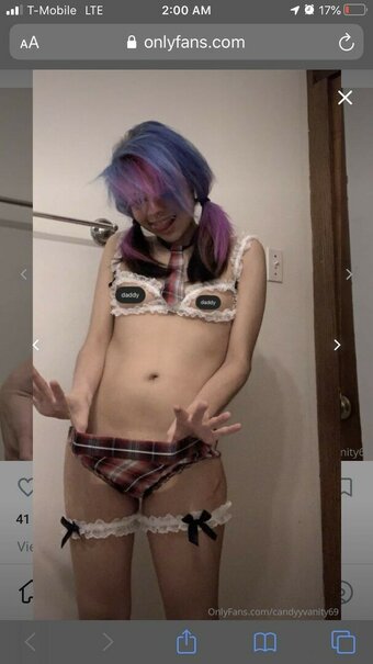candyykillz / Candy_Vanity69 Nude Leaks OnlyFans Photo 5