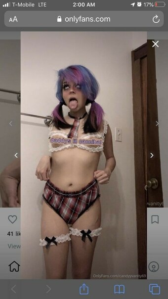 candyykillz / Candy_Vanity69 Nude Leaks OnlyFans Photo 6