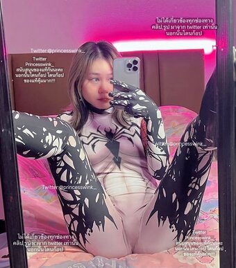 candyyming / _kniwssecnirp / mingdekza / princesswink Nude Leaks OnlyFans Photo 1