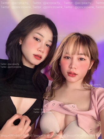 candyyming / _kniwssecnirp / mingdekza / princesswink Nude Leaks OnlyFans Photo 4