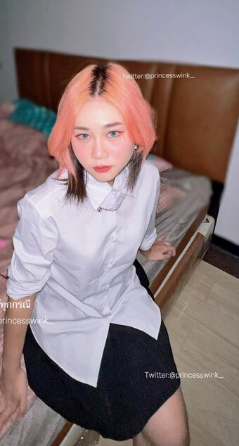candyyming / _kniwssecnirp / mingdekza / princesswink Nude Leaks OnlyFans Photo 6