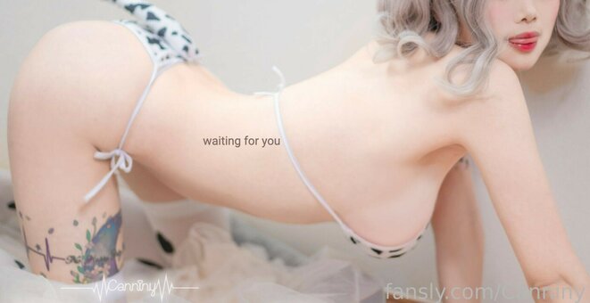 Canniny Nude Leaks Photo 19