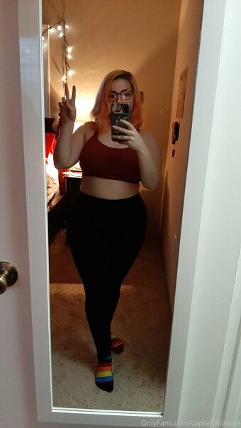 captainkitsune Nude Leaks Photo 4