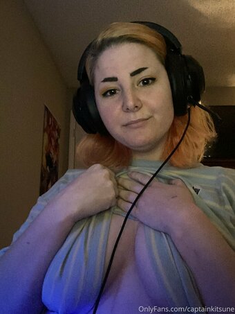 captainkitsune Nude Leaks Photo 25