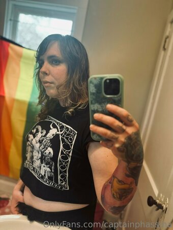 captainphassma Nude Leaks Photo 2