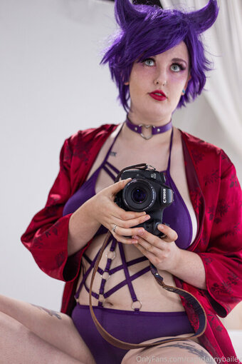 captdannybailey Nude Leaks Photo 1