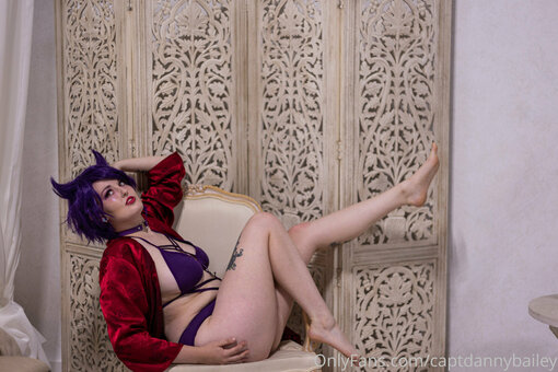 captdannybailey Nude Leaks Photo 8