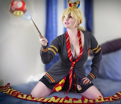 captivecosplay Nude Leaks Photo 11