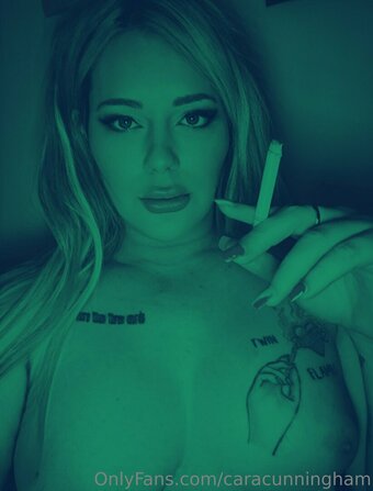 caracunningham Nude Leaks Photo 10