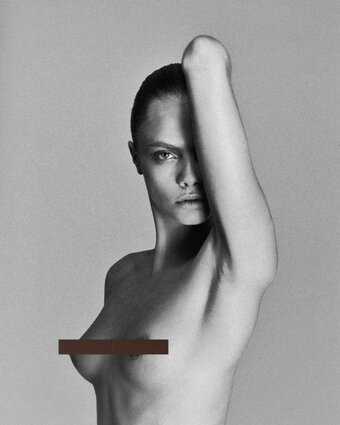 caradelevingne Nude Leaks Photo 7