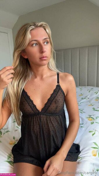 Cargirlc / chloeadamsxxo Nude Leaks OnlyFans Photo 2