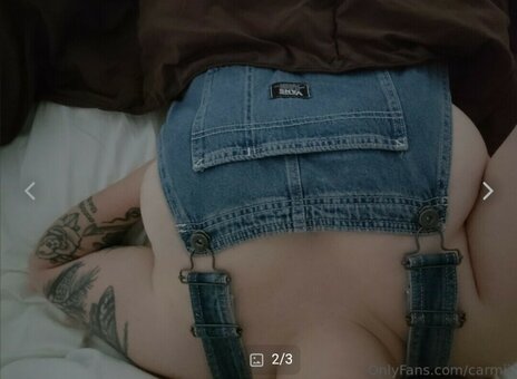 carmii / carmii.oo Nude Leaks OnlyFans Photo 19