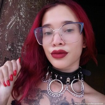 Carmimred / Daise Amarante / prof.carmimred Nude Leaks Photo 5