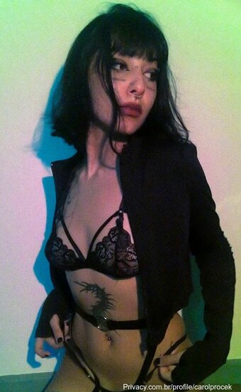 Carol Procek / carolprocek Nude Leaks Photo 2