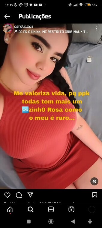 Carol / c.a.r.o.l.b / carolhot69 / carolinnx Nude Leaks OnlyFans Photo 10