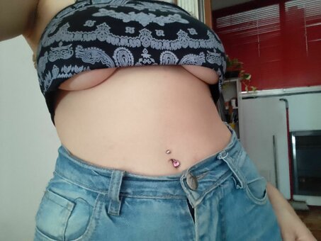 Carola Big Tits Argentinian