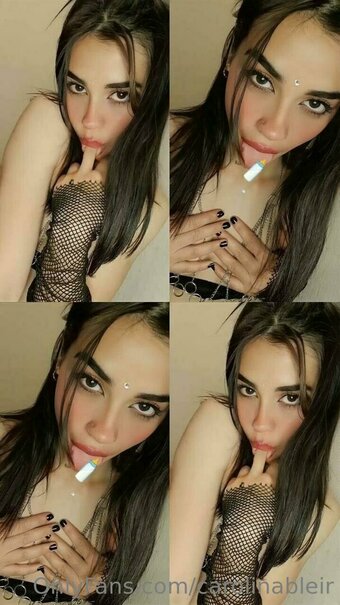 carolinableirder Nude Leaks Photo 5