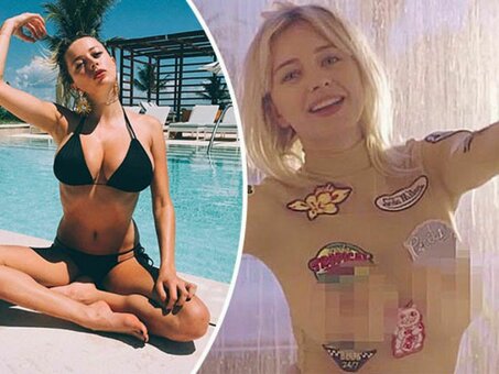 Caroline Marks Nude Leaks Photo 10