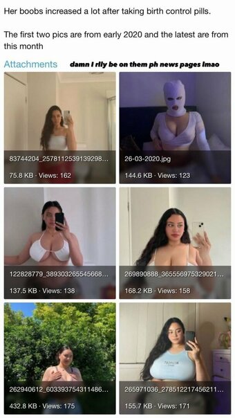 Carragh / carraghhhhh Nude Leaks Photo 1