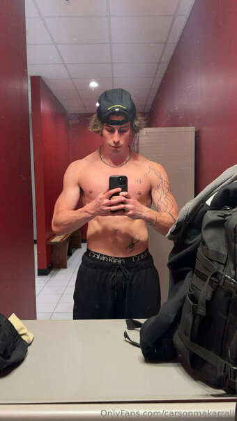 carsonmakarrall Nude Leaks Photo 15