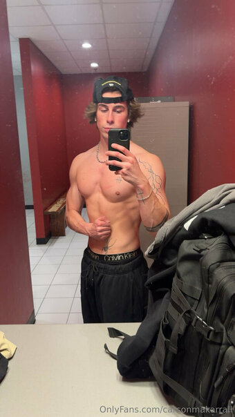 carsonmakarrall Nude Leaks Photo 18