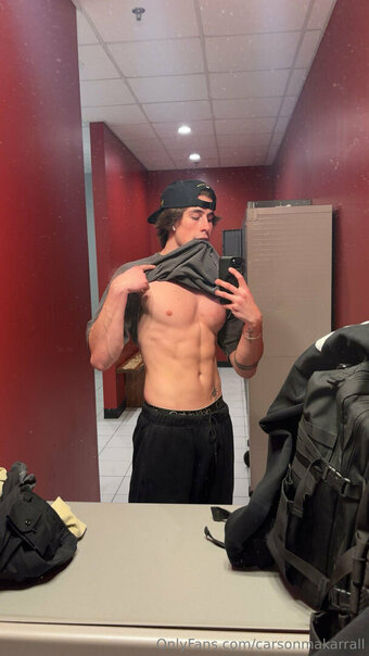 carsonmakarrall Nude Leaks Photo 19