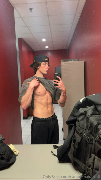 carsonmakarrall Nude Leaks Photo 20