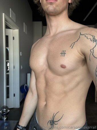 carsonmakarrall Nude Leaks Photo 22