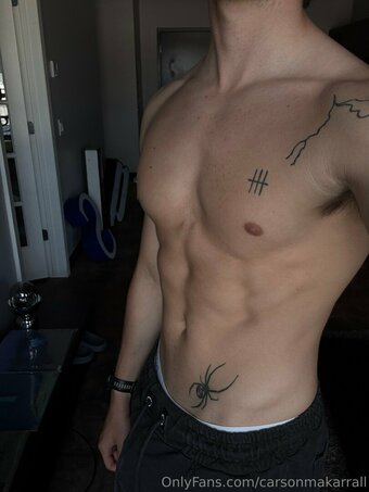 carsonmakarrall Nude Leaks Photo 23