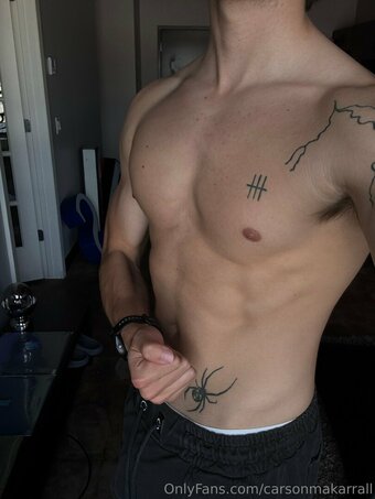 carsonmakarrall Nude Leaks Photo 24