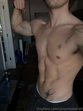 carsonmakarrall Nude Leaks Photo 25