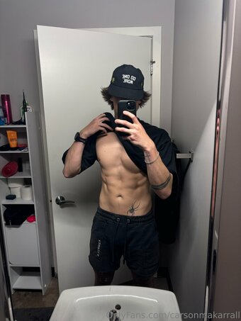 carsonmakarrall Nude Leaks Photo 27