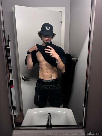 carsonmakarrall Nude Leaks Photo 29