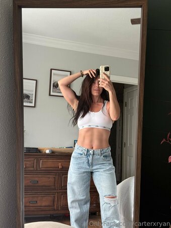 carterxryan Nude Leaks Photo 10