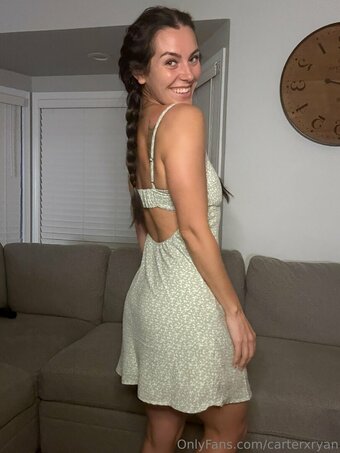 carterxryan Nude Leaks Photo 29