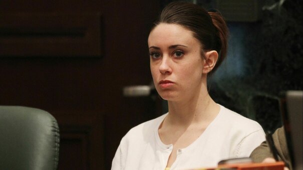 Casey Anthony Nude Leaks Photo 4