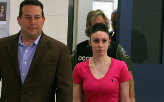 Casey Anthony Nude Leaks Photo 5