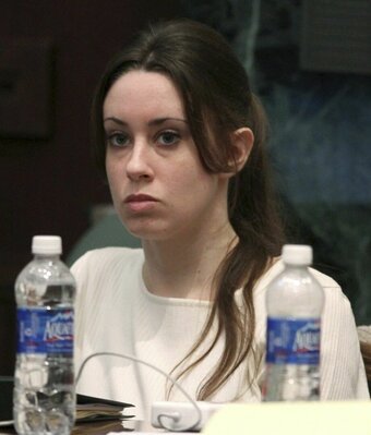 Casey Anthony Nude Leaks Photo 6