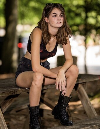 Casey Caseynmodeling / caseynmodeling Nude Leaks Photo 8