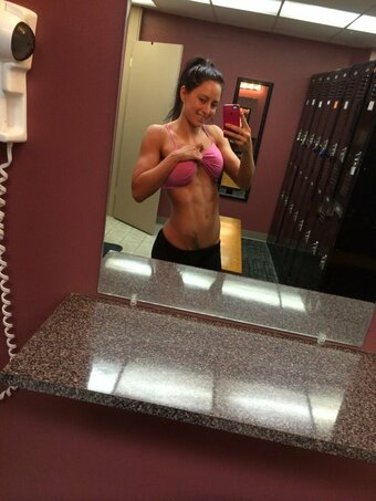 Casey Samsel / casey.samsel / fitfemmeproject Nude Leaks Photo 11