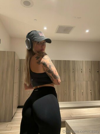 casey Nude Leaks Photo 1