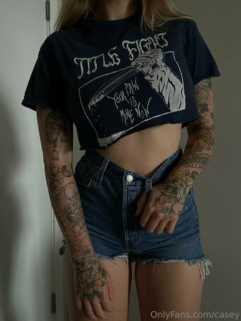 casey Nude Leaks Photo 4