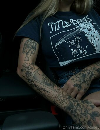 casey Nude Leaks Photo 5