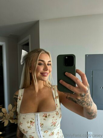 casey Nude Leaks Photo 16
