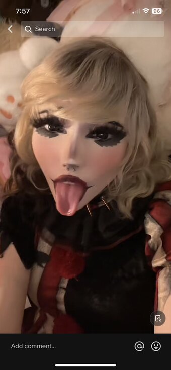 casperthefriendlyghosttt / marsbarzo.o / marzbarzo.o / sleepymarz Nude Leaks OnlyFans Photo 1