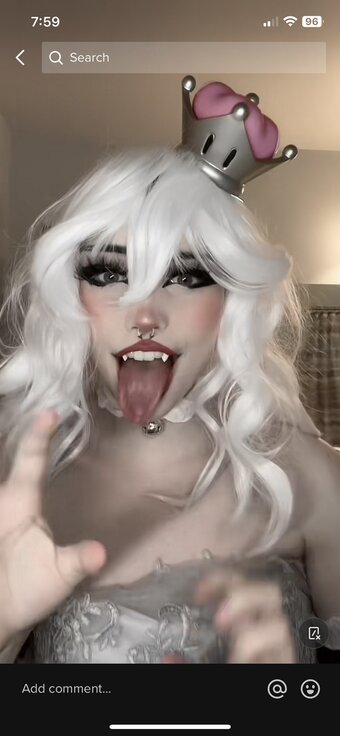 casperthefriendlyghosttt / marsbarzo.o / marzbarzo.o / sleepymarz Nude Leaks OnlyFans Photo 2