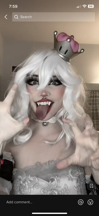 casperthefriendlyghosttt / marsbarzo.o / marzbarzo.o / sleepymarz Nude Leaks OnlyFans Photo 3