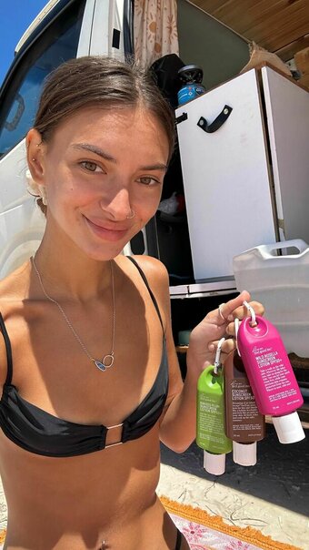 Cassadvantures Nude Leaks Photo 4