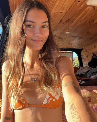 Cassadvantures Nude Leaks Photo 7